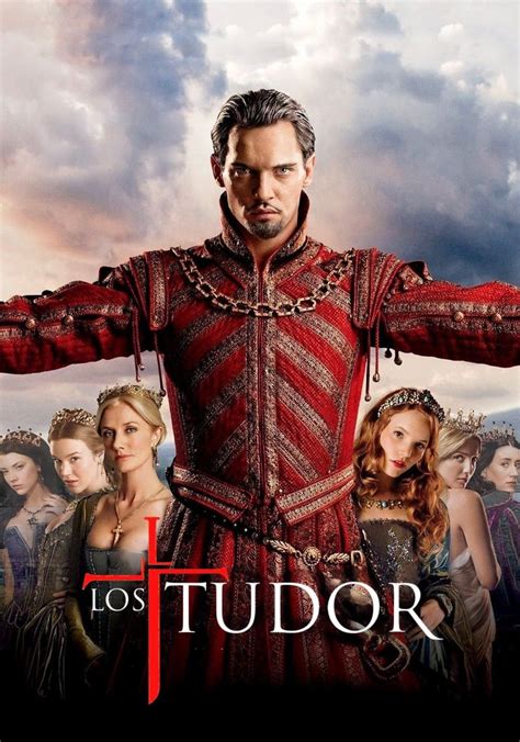 los tudor serie donde ver